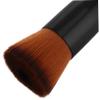 2pcs Professional Liquid Foundation Brush for Smooth Application Soft Bristles Makeup Brush for Face Durable Design for Travel and Easy Cleaning view 3