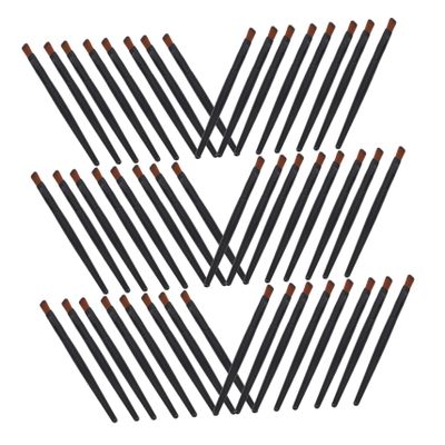 100Pcs Portable Lip Gloss Applicators Disposable Makeup Brushes for Lipstick Lip Gloss Concealer and Eyeshadow Safe Gentle for Home Travel and Cosmetic Shops