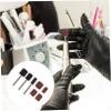 102Pcs Drum Sanding Sleeves Set with Mandrel for Nail Manicure High Performance Sanding Bands for Grinding Shaping Compatible with Nail Drill Machines view 3