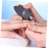 102Pcs Drum Sanding Sleeves Set with Mandrel for Nail Manicure High Performance Sanding Bands for Grinding Shaping Compatible with Nail Drill Machines view 4