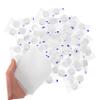 100Pcs Mini Compressed Towel Tablets Coin Tissue for Travel Sports Outdoor Use Soft Compact Lightweight for Daily Needs view 1