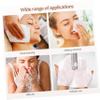 100Pcs Mini Compressed Towel Tablets Coin Tissue for Travel Sports Outdoor Use Soft Compact Lightweight for Daily Needs view 3