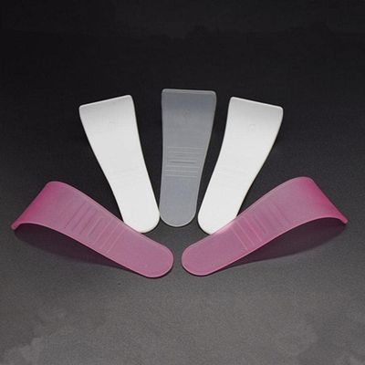 5Pcs Random Colors, Portable Hair Wax Removal Spatulas, Non-Stick Wax Applicator, Reusable Scraper, Hard Wax Sticks