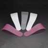 5Pcs Random Colors, Portable Hair Wax Removal Spatulas, Non-Stick Wax Applicator, Reusable Scraper, Hard Wax Sticks view 1