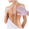 2pcs Exfoliating Bath Mittens for Gentle Body Scrubbing Ergonomic Shower Gloves for Deep Cleansing for Personal and Family Use for Skin Care Routine view 3