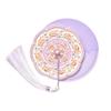 Compact Mirror, Pocket Mirror, Portable Travel Makeup Mirror, Small Lightweight Slim Handheld Mirror for Purse/Handbag/Wallet, Cosmetic Beauty Mirror with Storage Cover, Cute Mini Size Vanity Mirror view 1
