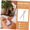 2Pcs Nail Pusher Tool for Cuticle Removal Durable Pedicure Tools Nail Art Manicure Accessories view 3