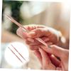 2Pcs Nail Pusher Tool for Cuticle Removal Durable Pedicure Tools Nail Art Manicure Accessories view 4