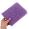 4pcs Japanese Body Scrub Cloth Long Back Exfoliating Towel Multi Purpose Bath Tool for Exfoliation Sauna Use Drying Gentle Dead Skin Remover for Men Women view 4