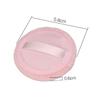 5Pcs Cotton Powder Puff for Foundation Loose Makeup Tool for Women for Salon Home Travel Use Gentle Skin Easy Application view 2