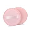 5Pcs Cotton Powder Puff for Foundation Loose Makeup Tool for Women for Salon Home Travel Use Gentle Skin Easy Application view 4