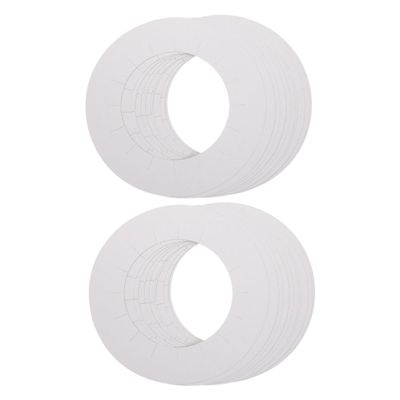 50pcs Protective Wax Warmer Pads Clean Wax Heater Liners for Spill Resistant Mats to Keep Your Workspace Tidy and Efficient