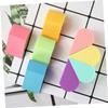 16Pcs Dual Sided Makeup Sponges for Foundation and Face Powder Versatile Beauty Puff for Professionals and Beginners Flexible and Portable Unique Shape Design Easy to Use view 4
