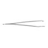 1Pc Nasal Hair Clip Tool Ergonomic Nose Hair Trimmer for Men and Women Lightweight Tweezers for Easy Grooming Family and Friends view 1