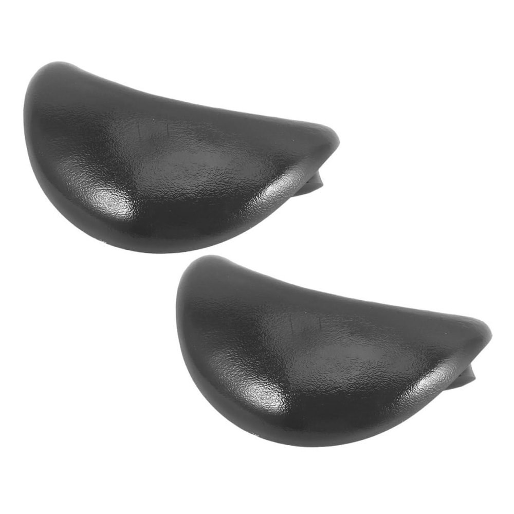 2Pcs Shampoo Bowl Neck Rest Pillow Comfortable Silicone Cushion for Hair Washing Sink Soft Neck Support for Salon Spa Use Easy to Clean and Maintain