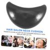 2Pcs Shampoo Bowl Neck Rest Pillow Comfortable Silicone Cushion for Hair Washing Sink Soft Neck Support for Salon Spa Use Easy to Clean and Maintain view 3