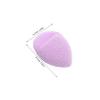 Healeved 5pcs Exfoliating Face Scrubber Gloves Reusable Makeup Removal Cleansing Pads for Daily Skin Care Deep Cleaning Facial Mitts for Men and Women view 2