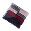 10pcs Seamless Elastic Hair Ties No Damage Ponytail Rubber Bands for Women Versatile Hair Ropes for All Hairstyles Great for Adults Mixed Colors view 1
