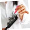 4Pcs Hair Brush Cleaner Hair Brush Cleaning Tools for Home Salon Durable Brush with Long Handle Wire Rake Essential Hair Brush Maintenance Tools view 3