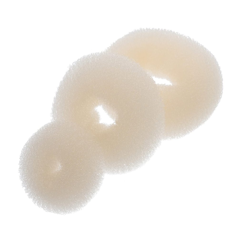 15pcs Donut Bun Maker DIY Hair Styling Tool for Women and Includes and Hair Bun Accessories for Elegant Updos