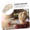 15pcs Donut Bun Maker DIY Hair Styling Tool for Women and Includes and Hair Bun Accessories for Elegant Updos view 4