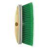 Scrub Brush, Brush Head, 10 in Head L, 2 1/2 in Bristle L Works with 5A171 view 1