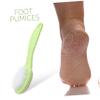 2pcs Double Sided Pumice Stone Foot File Brush Exfoliating Tool for Dead Skin Removal Versatile Foot Care Scrubber for Home and Travel Durable Lightweight view 3