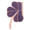 Creative Shamrock Shaped Eyebrow Trimmer Stainless Steel Razor for Women Essential Facial Hair Removal Tool Sharp Blade for Beginners Durable Beauty Must Have view 1