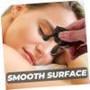 Beaupretty Nose Acupoint Scraper Facial Massagers Sandalwood Face Scraping Tool for Home Salon Use Smooth Edges for Comfortable Skin Care and Enhanced Product Absorption view 3
