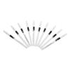 CALLARON 10PCS Eyeliner Pencil and Highlighter Set Waterproof Eye Makeup Tools for Girls Smooth Application for Everyday Use view 1