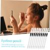 CALLARON 10PCS Eyeliner Pencil and Highlighter Set Waterproof Eye Makeup Tools for Girls Smooth Application for Everyday Use view 4