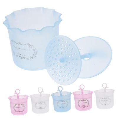 6Pcs Foam Maker Device for Facial Cleansing Bubble Foamer Tool for Skin Care Lightweight and Portable for Home Travel and Office Use Creates Rich Foam for Deep Skin