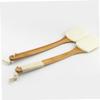 1Pc Long Handle Loofah Bath Brush Versatile Shower Cleaning Tool for Deep Exfoliation for Hard to Reach Areas Easy Drying Design view 4