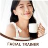 2pcs Portable Dimple Trainer Kit for Cheeks Black Bead Dimple Maker Easy to Use Facial Muscle Toning Tool for Men Women view 3