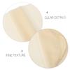 2pcs Stretchable Exfoliating Back Scrubber Towel Versatile Shower Bath Tool for Deep Cleaning Back Feet Legs Beige Body Scrub Towel for Family Use view 3
