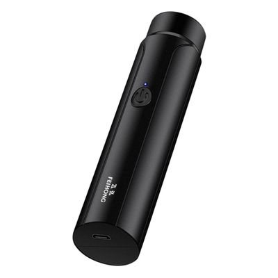 Healeved Convenient Shaving Razor for Men Daily Use Electric Shaver Compact Electric Razor Men Supplies Body Shavers