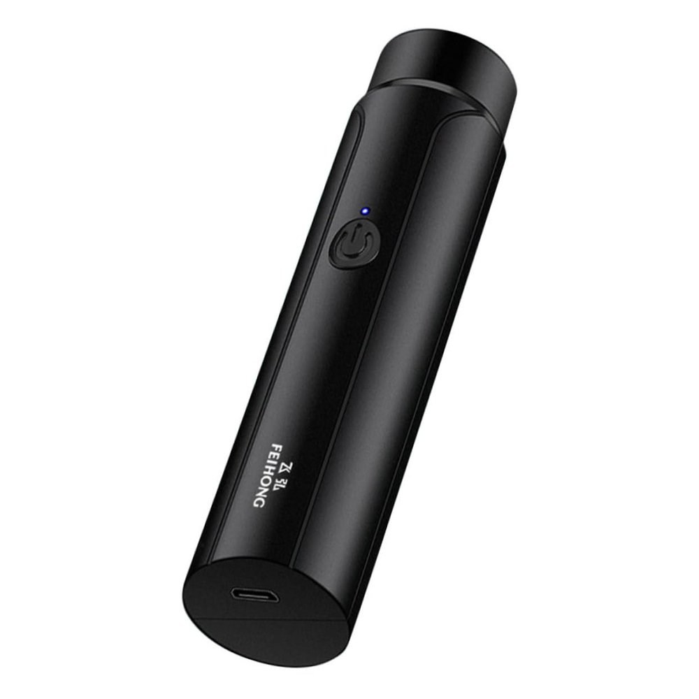 Healeved Convenient Shaving Razor for Men Daily Use Electric Shaver Compact Electric Razor Men Supplies Body Shavers