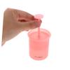 Beaupretty 3pcs Portable Manual Bubble Maker for Face Wash Foaming Bottle for Facial Cleanser Lightweight Maker Tool for Skincare and Cleansing Modern view 4