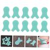 10Pcs Eyelash Lift Separator Brushes Shaped Eyelash Perming Combs for Professional and Personal Use Makeup Supplies for Natural Curling and Grafting Eyelashes view 4