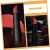Beaupretty Halloween Glitter Lipstick Nontransferable Matte Lipstick with Sparkling Shine Lip Gloss for Women for Spooky Occasions and Gothic Looks view 3