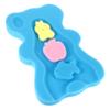 1Set Cushion Soft Non Slip Sponge Mat for Newborns Thick Bath Pad for Safe and Comfortable Bathing Experience view 1