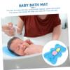 1Set Cushion Soft Non Slip Sponge Mat for Newborns Thick Bath Pad for Safe and Comfortable Bathing Experience view 4