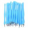 24Pcs Cuticle Remover and Pusher Stainless Steel Nail Care Tools for Manicure and Pedicure for Home and Salon Use Rustproof and Durable Design view 1