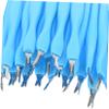 24Pcs Cuticle Remover and Pusher Stainless Steel Nail Care Tools for Manicure and Pedicure for Home and Salon Use Rustproof and Durable Design view 3