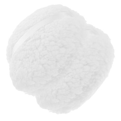 2Pcs Oversized Body Powder Puff Soft Reusable Dusting Applicator for Women Travel Friendly Fluffy Beauty Powder Puff for Effortless Skin Freshness