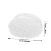 2Pcs Oversized Body Powder Puff Soft Reusable Dusting Applicator for Women Travel Friendly Fluffy Beauty Powder Puff for Effortless Skin Freshness view 2