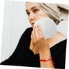 2Pcs Oversized Body Powder Puff Soft Reusable Dusting Applicator for Women Travel Friendly Fluffy Beauty Powder Puff for Effortless Skin Freshness view 4