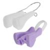 2Pcs Nose Device Soft Nose Clip Shaper Nighttime Corrector for Better Sleep Comfortable Fit for Women Stylish Design for and Nose Shape Improvement view 1