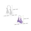 2Pcs Nose Device Soft Nose Clip Shaper Nighttime Corrector for Better Sleep Comfortable Fit for Women Stylish Design for and Nose Shape Improvement view 2
