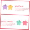 GALPADA 3Sets Mini Claw Hair Clips for Random Color Hair Barrettes Durable Hair Jaw Clips for Various Occasions for Weddings Photoshoots and Everyday Styles view 4